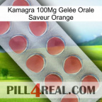 Kamagra 100Mg Gelée Orale Saveur Orange 18